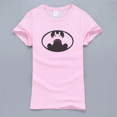 Casual Women Anime T-Shirts