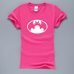 Casual Women Anime T-Shirts