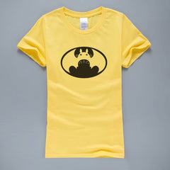 Casual Women Anime T-Shirts