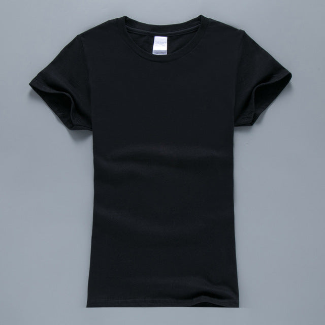 Casual Women Anime T-Shirts
