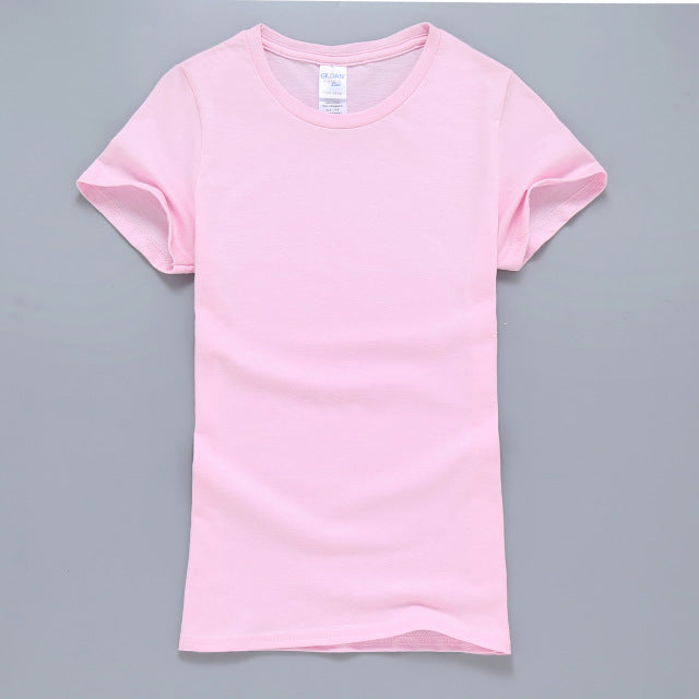 Casual Women Anime T-Shirts