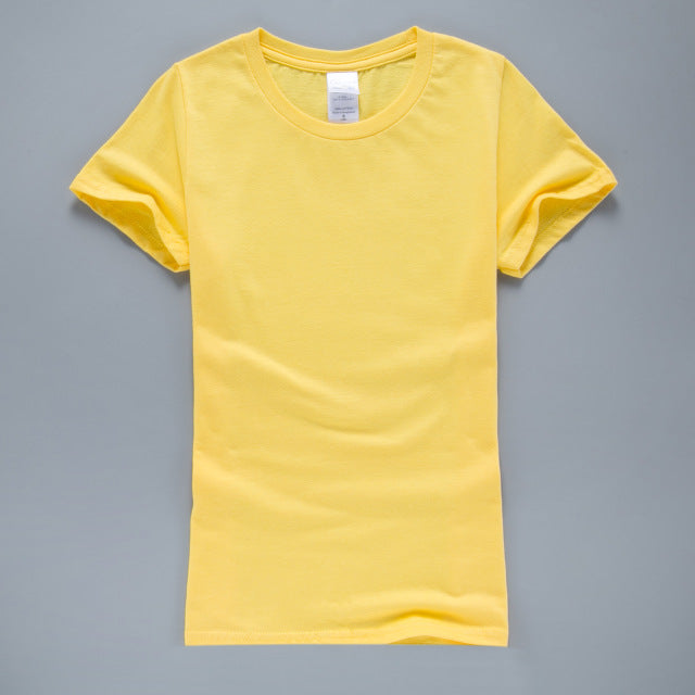 Casual Women Anime T-Shirts