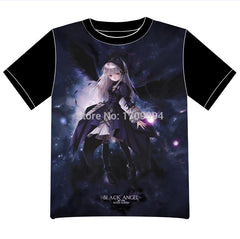 Cosplay Men Anime T-Shirt
