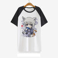 Cosplay Adult Anime T-Shirt