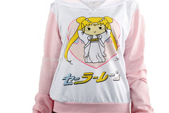 Cute Kids Anime Hoodies