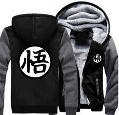 Fashion Adult Anime Hoodies