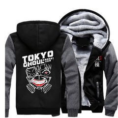 Casual Adult Anime Hoodie