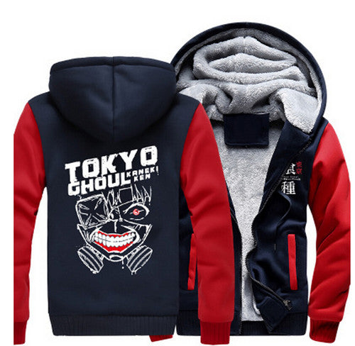 Casual Adult Anime Hoodie