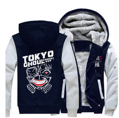 Casual Adult Anime Hoodie