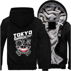 Casual Adult Anime Hoodie