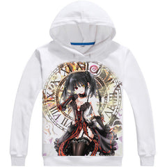 Cosplay Adult Cute Cartoon Anime Hoodies