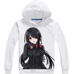 Cosplay Adult Cute Cartoon Anime Hoodies