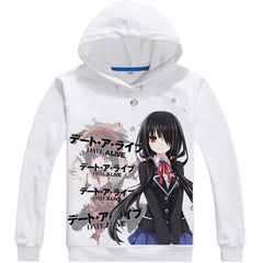 Cosplay Adult Cute Cartoon Anime Hoodies
