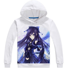 Cosplay Adult Cute Cartoon Anime Hoodies