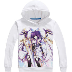 Cosplay Adult Cute Cartoon Anime Hoodies