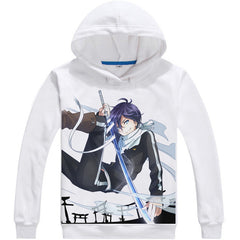Cosplay Cute Cartoon Anime Hoodies
