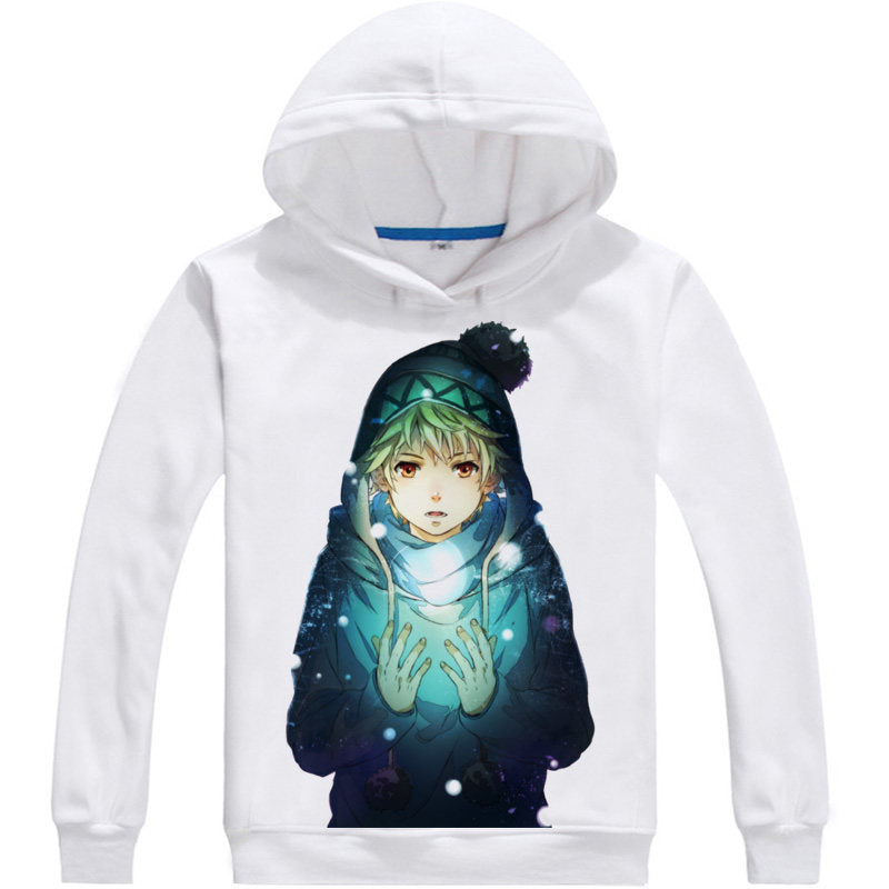 Cosplay Adult Cartoon Anime Hoodie