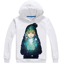 Cosplay Adult Cartoon Anime Hoodie