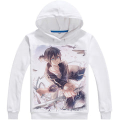Cosplay Adult Cartoon Anime Hoodie
