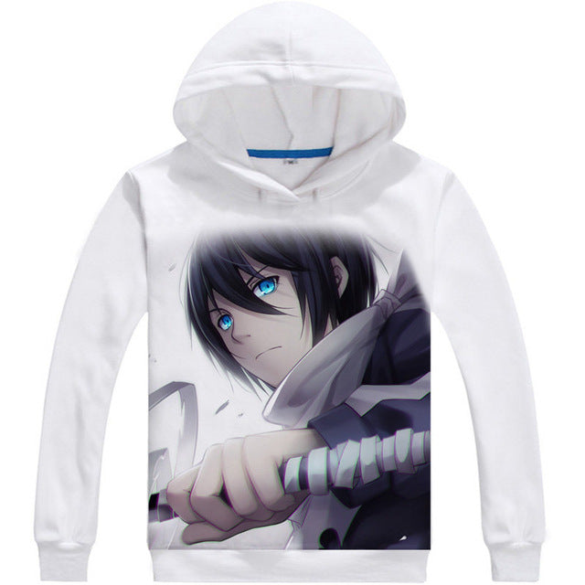 Cosplay Adult Cartoon Anime Hoodie