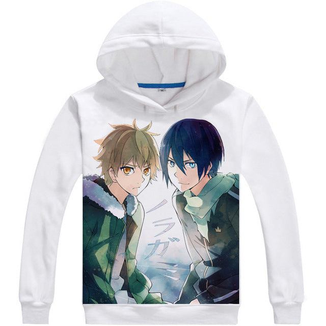 Cosplay Adult Cartoon Anime Hoodie