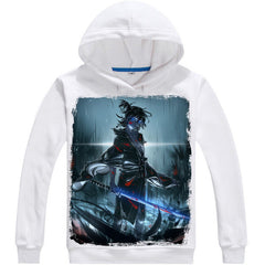 Cosplay Adult Cartoon Anime Hoodie