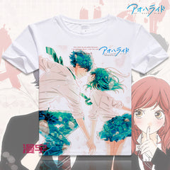 Fashion Anime Woomen T Shirt