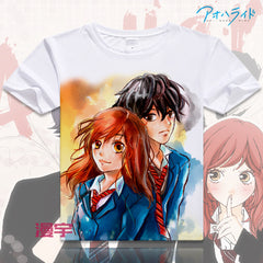 Fashion Anime Woomen T Shirt