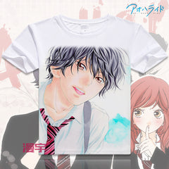 Fashion Anime Woomen T Shirt