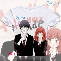 Fashion Anime Woomen T Shirt