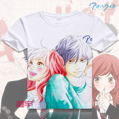 Fashion Anime Woomen T Shirt