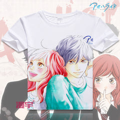 Fashion Anime Woomen T Shirt
