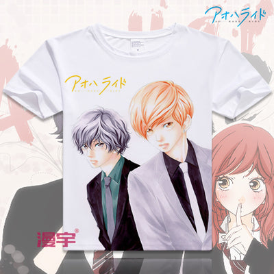 Fashion Anime Woomen T Shirt
