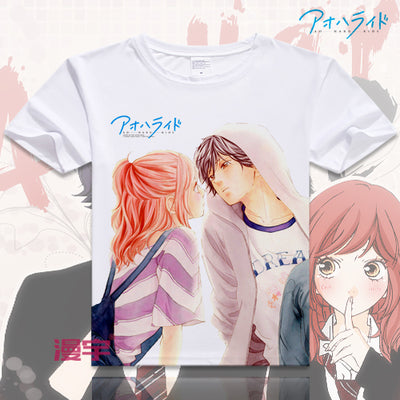 Fashion Anime Woomen T Shirt