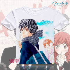 Fashion Anime Woomen T Shirt