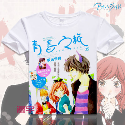 Fashion Anime Woomen T Shirt