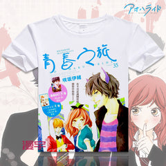Fashion Anime Woomen T Shirt