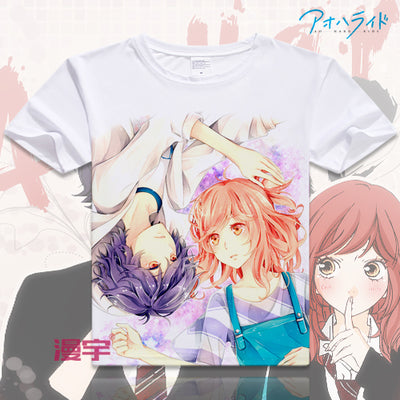 Fashion Anime Woomen T Shirt