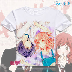 Fashion Anime Woomen T Shirt