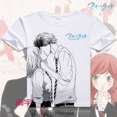 Fashion Anime Woomen T Shirt
