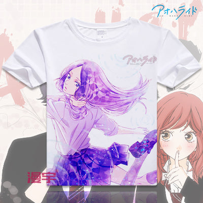 Fashion Anime Woomen T Shirt