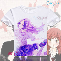 Fashion Anime Woomen T Shirt