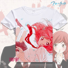 Fashion Anime Woomen T Shirt