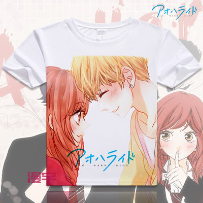 Fashion Anime Woomen T Shirt