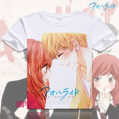 Fashion Anime Woomen T Shirt