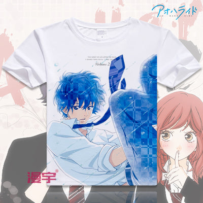 Fashion Anime Woomen T Shirt