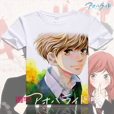 Fashion Anime Woomen T Shirt