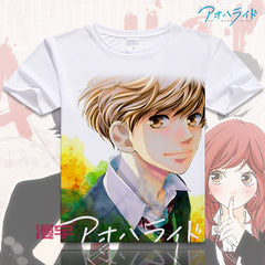 Fashion Anime Woomen T Shirt