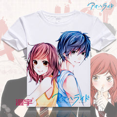 Fashion Anime Woomen T Shirt