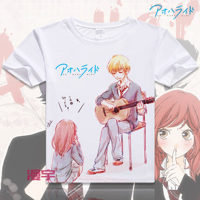 Fashion Anime Woomen T Shirt
